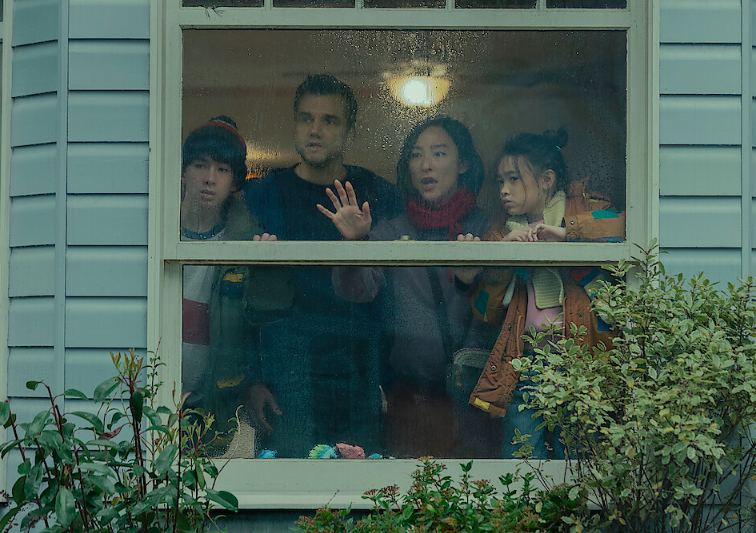 The Last House — campaign image